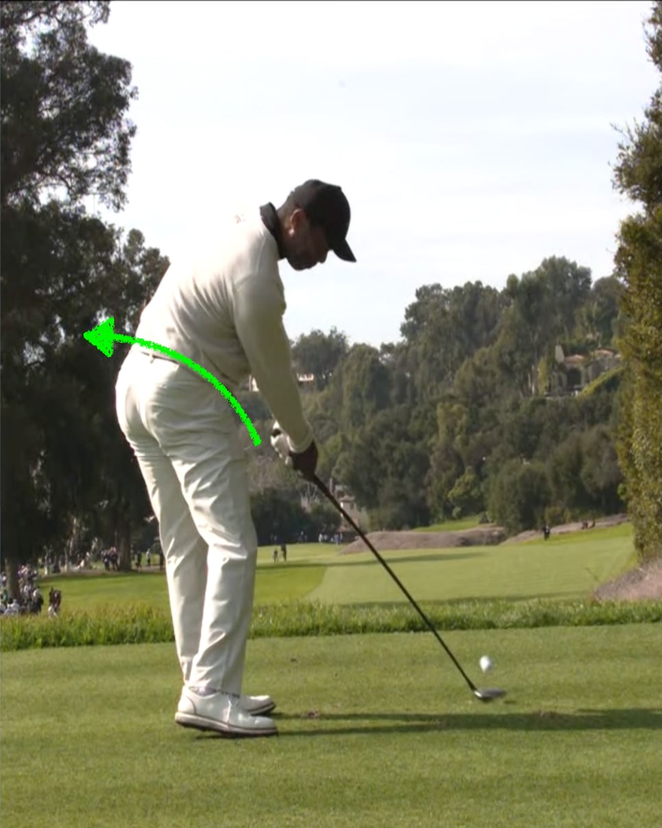 The Interesting New Detail In Tiger Woods Golf Swing Why It S   1708027816499 